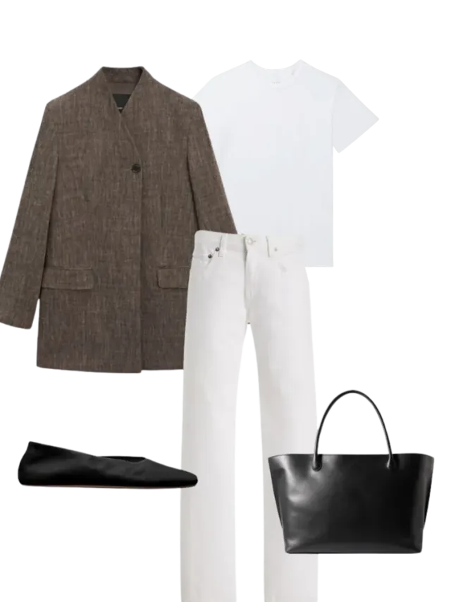 Minimalist kimliğini temsil eden görünüm